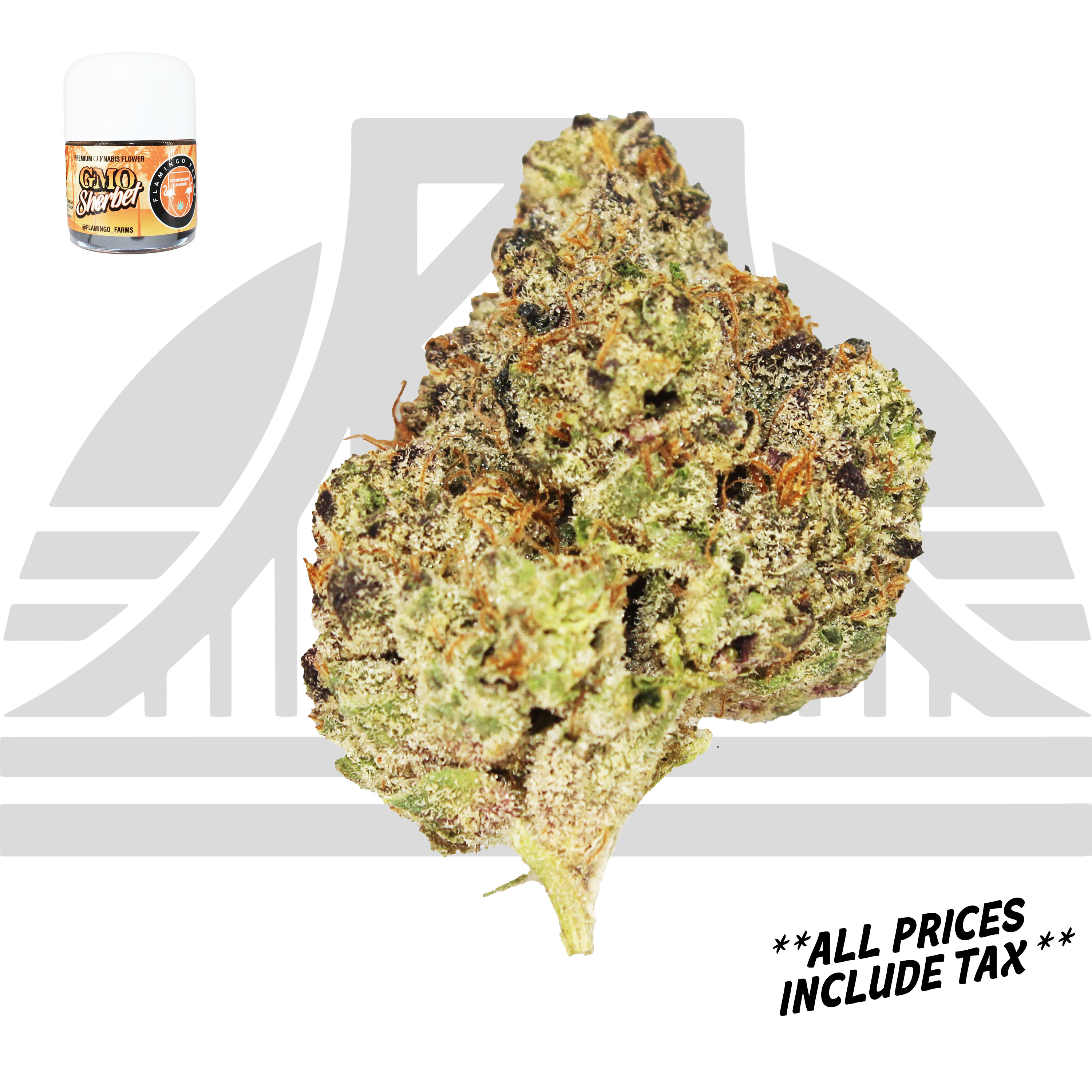Gmo Sherbet