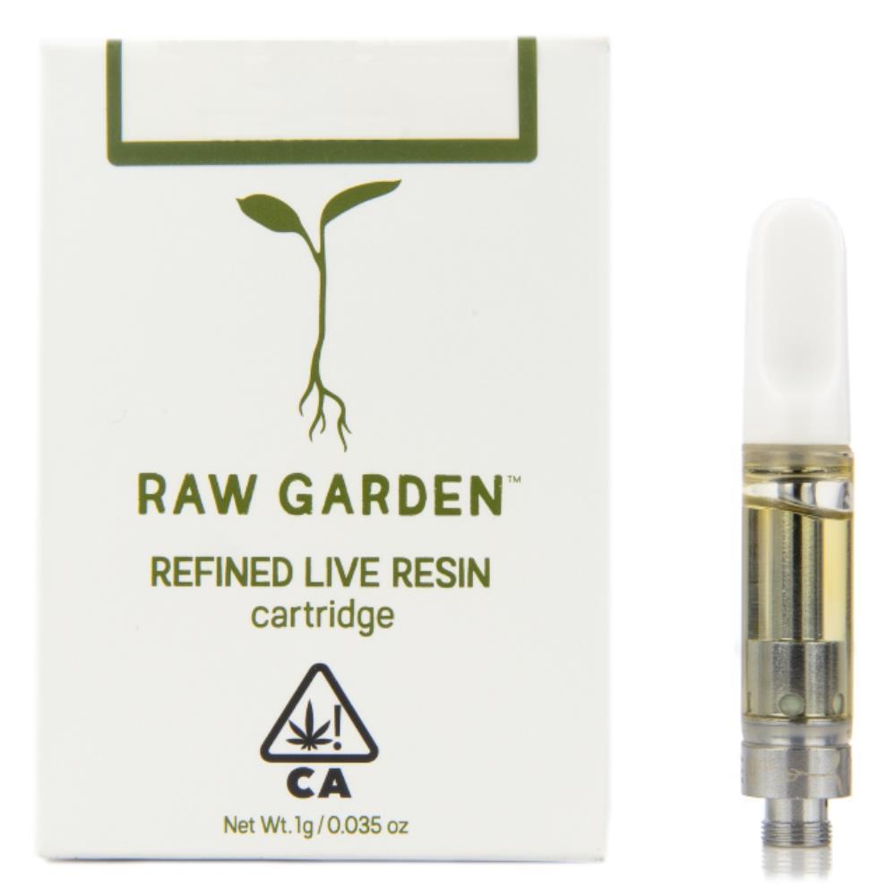 Wave Rider [live Resin]